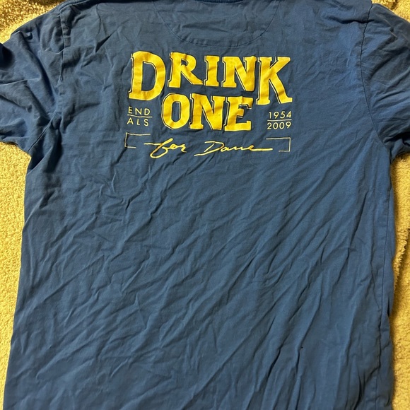 Dutch Bros Drink One for Dane Shirt - Picture 2 of 3